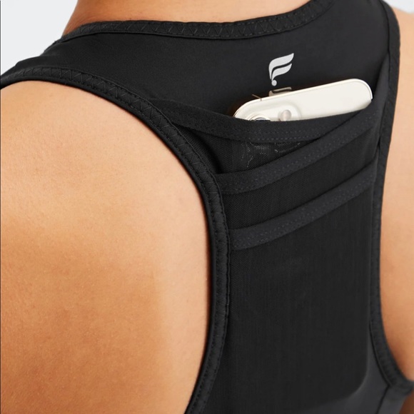 FableticsTrinity High-Impact Sports Bra - Picture 3 of 11